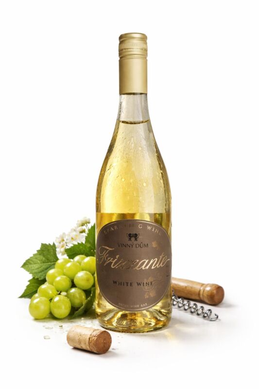 Vinný Dům Frizzante